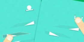《跌落翻转》iOS版上线:物理解谜,手速不能拖了智力的后腿