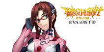 女神降临 《新世纪福音战士OL》人设原画首曝