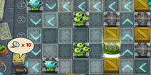 植物大战僵尸2天空之城围追堵截第三天攻略