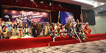 2016 ChinaJoy Cosplay嘉年华华东南赛区南京预选赛成功落幕
