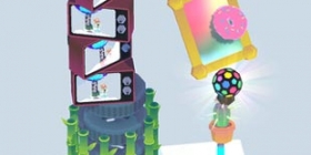 只要脑洞够强就能创造足够有趣的《超级雕塑家》iOS版上架