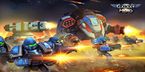 《Galaxy Hero》将上线中国海外微软商城 揭秘游戏玩法