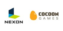 Nexon投资Cocoon Games 获旗下两款新游全球发行权