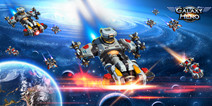科幻策略手游《Galaxy Hero》 探索星际称霸宇宙