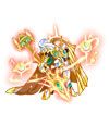 奥拉星宙斯