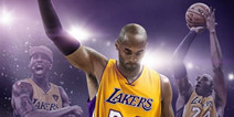 以科比为主题的《NBA 2K17》传奇版 今年9月推出