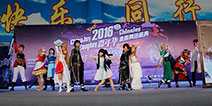 2016ChinaJoy Cosplay嘉年华华东南赛区合肥预选赛落幕