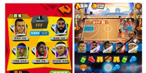 NBA正版授权三消手游《NBA大冒险》 现已火爆上架