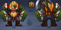 王者荣耀体验服牛魔重做技能全介绍 进攻性大大加强