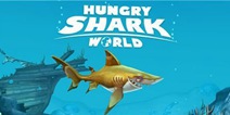 狂野狩猎 《饥饿鲨世界3D》全球上架在即