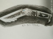 生死狙击玩家手绘-荣耀尼泊尔