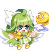 奥拉星青羽精灵