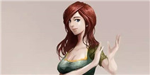 【作品展】我的心愿是部落和平 最美村妇个人秀