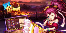三国挂机手游《天天爆三国》今日删档封测