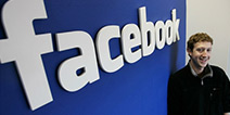 FacebookQ1财报喜人 净利润同比增长195% 