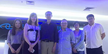 深度畅谈VR发展与合作 汉威公司代表团走访3Glasses