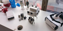 盛大领投  SpaceVR获125万美元种子轮投资 