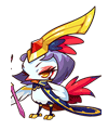 洛克王国魔影鸡技能表