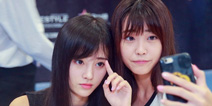 SNH48少女后台小秘密 谁是成员话题终结者