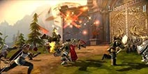 《天堂2：血盟》5月10号首测开启 实战画面赏析