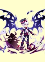 奥拉星洛洛酷魔警套装