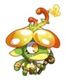 奥拉星魔花花