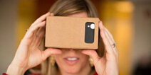 谷歌简易VR眼镜Cardboard进军多国市场 德国售价最高为20欧元