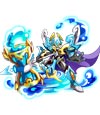 奥拉星黑翼万钧