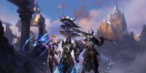 韩国魔幻网游《A3》 正版手游首曝光