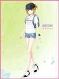 夏目的美丽日记10-2五星搭配攻略 第十章王子VS王子攻略