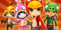 《天空酷跑》今日全平台上线 追求极限自由 
