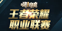 “嗨电竞”职业升级！《王者荣耀》职业联赛下半年正式启动
