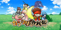 日系横版塔防《机巧合战传》即将上架