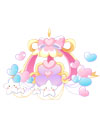奥比岛公主巡游车