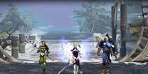 端游RPG改编动作手游《圣域神话》 今夏登陆移动平台