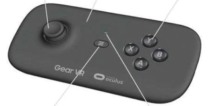 缩水版的XBOX手柄？三星Gear VR游戏手柄曝光