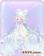 小花仙木末芙蓉套装