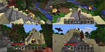 对战吧MC粉！《我的世界》下月推新模式Minecraft Battle