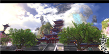 《青云志》首测将开启 感受唯美场景截图