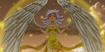 【大魔王漫画】部落冲突之最二的天使