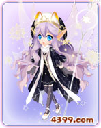 小花仙占星术师套装