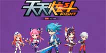 《天天炫斗》新征程启航机甲战姬首度曝光 