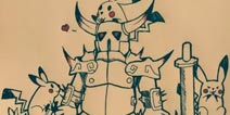 【作品展】部落冲突最治愈系手绘插图欣赏