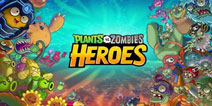PVZ卡牌手游《植物大战僵尸英雄》即将登陆全球市场