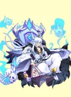 奥拉星妖王冽套装