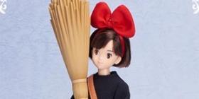 吉卜力美术馆限定商品 《魔女宅急便》玩偶开始预定