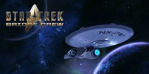 重磅IP游戏现身 育碧首曝VR游戏《星际迷航》