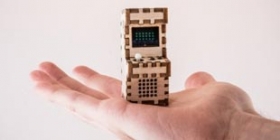 迷你街机「Tiny Arcade」众筹达成 已正式开售