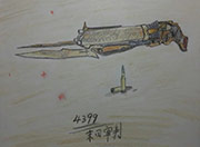 生死狙击玩家手绘-精美末日审判