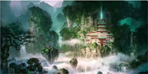 修仙类RPG手游《一念永恒》 即将推出
